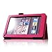 Fintie Folio Case for Kindle Fire 1st Generation - Slim Fit Stand Leather Cover for Amazon Kindle Fire 7