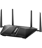 Amazon.com: NETGEAR Nighthawk WiFi 6 Router (RAX43) - Security