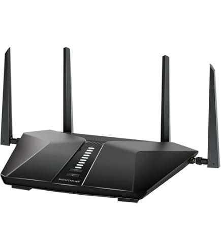 ルーター・ネットワーク機器 NETGEAR Nighthawk AX12 12-Stream AX6000 Nighthawk AX6000 WiFi 6 ルーター - RAX120 | NETGEAR