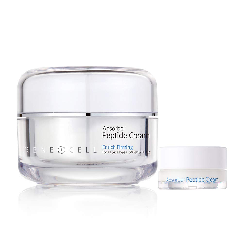 peptide 7 enriched cream