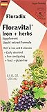 Salus-Haus - Floradix Floravital Iron & Herbs Yeast Free - 8.5 oz (FFP)