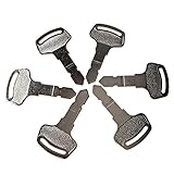 Mover Parts (6) Ignition Keys 15248-63700 for