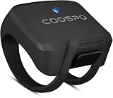 COOSPO BK9S Speed Sensor Bluetooth 5.0 ANT+ IP67 Bike Sensor