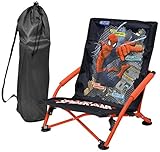 Marvel Spider-Man Folding Lounge Chair