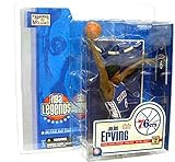 McFarlane Toys NBA Sports Picks Legends Series 1 Action Figure Dr. J Julius Erving (Philadelphia 76ers) by Unknown