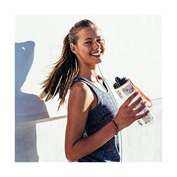 Earphones-Headphones-with-Mic-and-Volume-Control-In-Ear-Headphones-Earphones-Powerful-Bass-Sound-Wired-Earphones-with-Microphone-for-Samsung-and-Most-Smartphones-which-Support-Headphones-35mm-Jack Earphones Noise Isolating In Ear Headphones with Mic