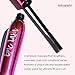 Bodyography Mascara - Strengthens and Adds Volume to Lashes - Provides Moisture, Thickness, and Shine (Lengthening & Curling)
