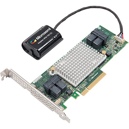 Adaptec 8 81605Z SAS Controller