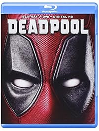 Deadpool Blu-ray