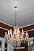 Faux Decorative Ceiling Tile - 20x20 Caracas White Foam