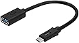 Tronsmart USB-C (Type C) to USB 3.0 Standard Type A Female OTG Date Cable for Nexus 6P,Nexus 5X, new MacBook 12 inch, ZUK Z1 and More