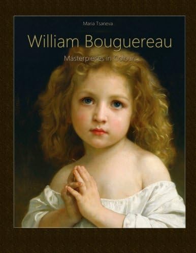 William-Adolphe Bouguereau - Paintings & Drawings: Bouguereau
