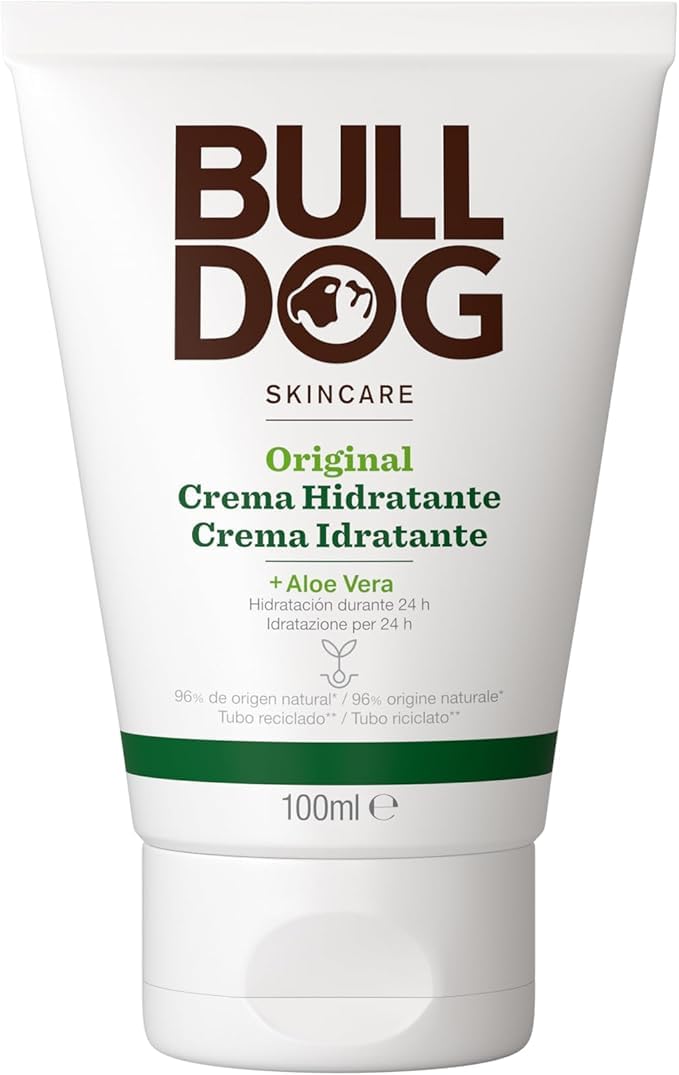 Bulldog Moisturising Creams, 0.23 kg — image 1