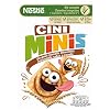 Nestlé, Cini Minis Mini ontbijtgranen voor kids met kaneel en volkoren granen, 375 g