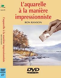 L'aquarelle À La Manière Impressionniste