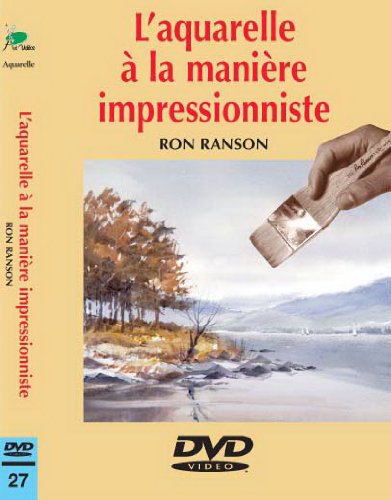 L'aquarelle À La Manière Impressionniste