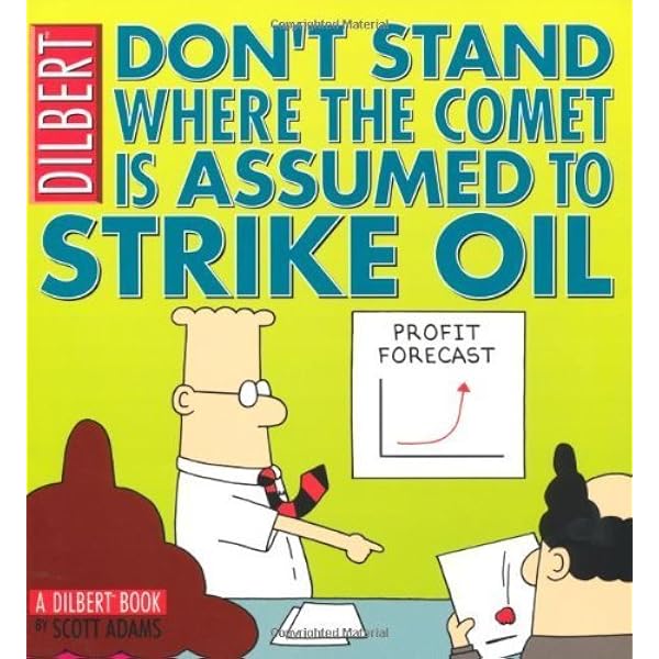 Positive Attitude: A Dilbert Collection: Adams, Scott