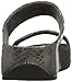 FitFlop Women's Lulu Metallic Snake Slide Sandal