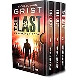 The Last Mayor Series: Books 1-3 (The Last Mayor Series Boxset)