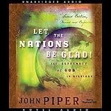 Let the Nations Be Glad by