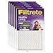 Filtrete 2004DC-6 Ultra Allergen Reduction Filters, 1500 MPR, 14 x 25 x 1, 6-Pack