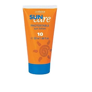 Oriflame Sun Care Photostable Sun Lotion SPF10