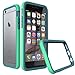 RhinoShield CrashGuard Slim Impact Bumper for iPhone 6 Plus/6s Plus, Green