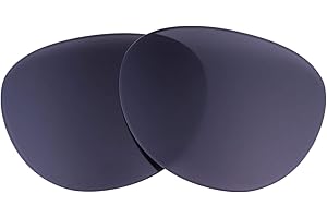 LenzFlip lenses Compatible with Rayban Erika RB4171 Sunglasses Polarized Replacement lenses - Crafted in USA