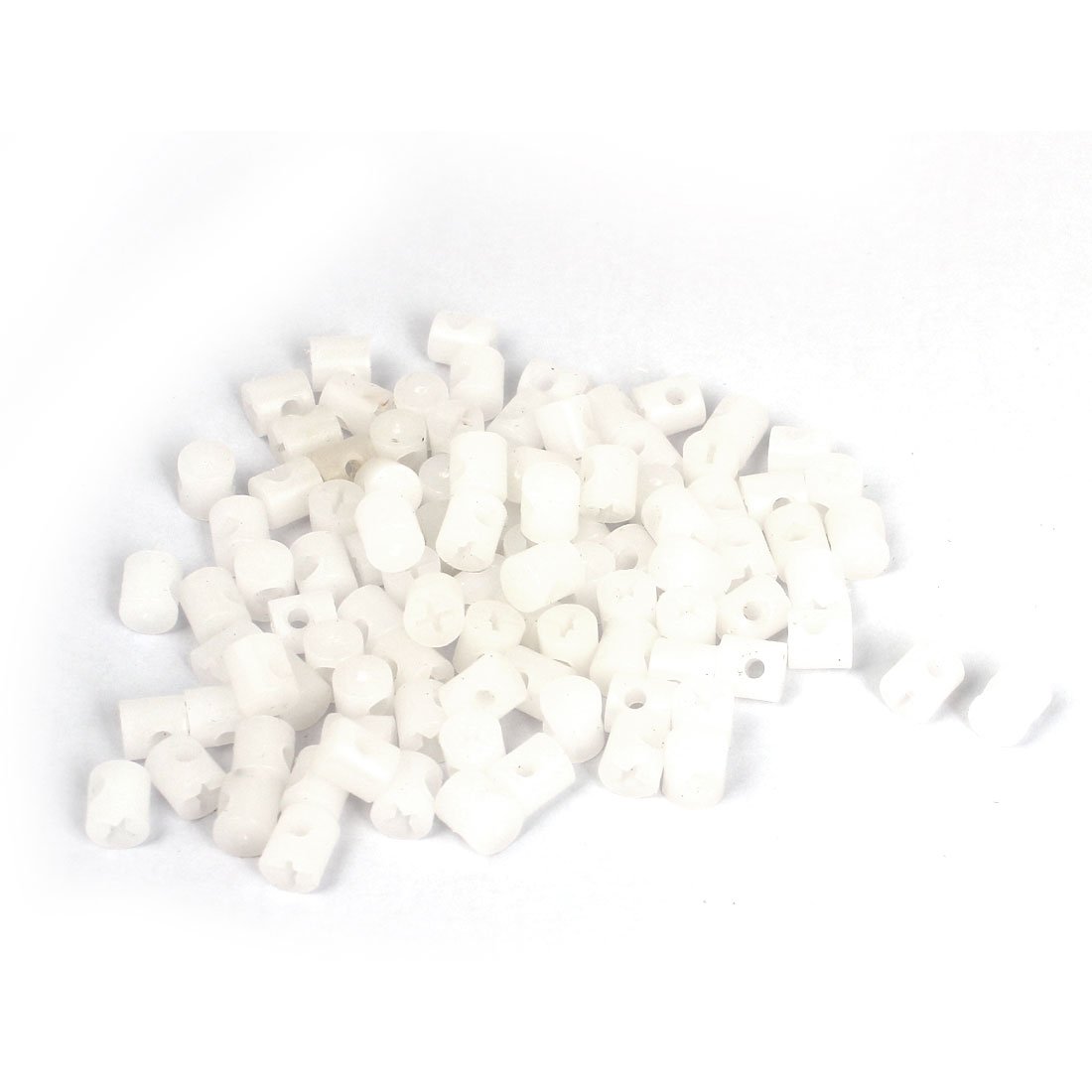 Aexit 100pcs 3mm Hole Cross docking connecting Nut Furniture H-ammer Connector Nuts 8.5mmx8mm (26c545cb9be9c07607577a062ce592a1)