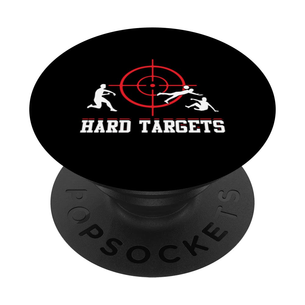 Dodgeball Player Dodgeball Coach Dodgeball Champion Referee PopSockets Swappable PopGrip