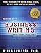 Business Writing: What Works, What Won't