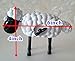 nicetoy Shaun The Sheep Doll Figure Wind up Walking Doll