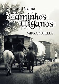 Livro Romani Dromá: Caminhos Ciganos