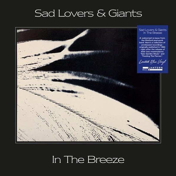 洋楽 Sad Lovers & Giants.   Feeding the Flame Feeding the Flame - Wikipedia