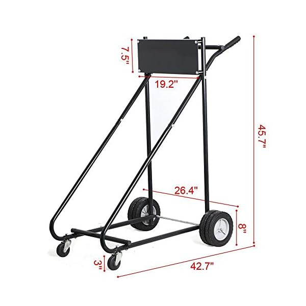 Go2buy-Outboard-Boat-Motor-Stand-Carrier-Cart-Dolly-Storage-Heavy-Duty-Weight-Capacity-315-LB