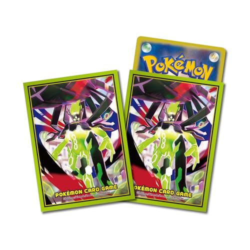 ポケモンカードゲーム デッキシールド メガジガルデ