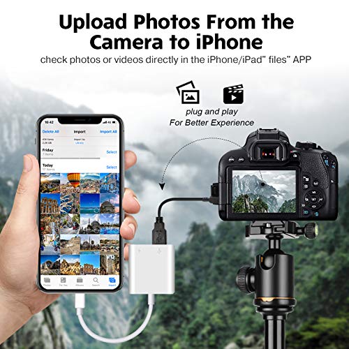 6 Adapter+Compatible+Portable+Charging+Application