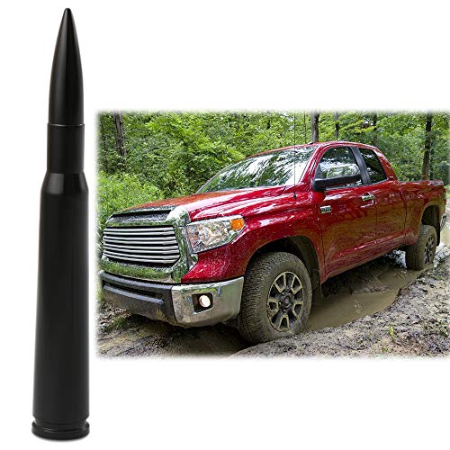 Bullet Antenna Fit Toyota Tundra 2007-2019 Accessories Short Replacement Antenna