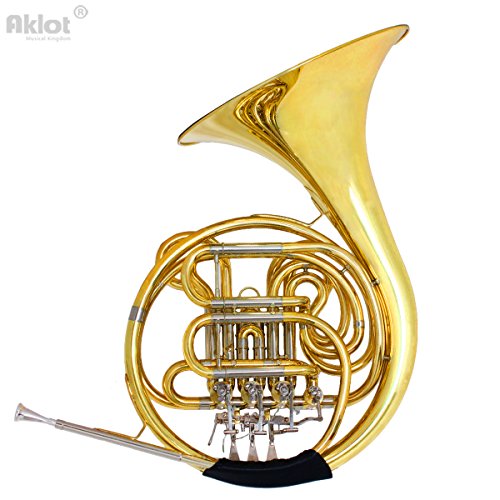 Top 10 Best French Horns Instrument Professional Double Top Reviews