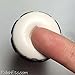 Winstonia Nail Art Large Stamper and Scraper Set, Soft & Squishy Stamping Smooth Pick Up