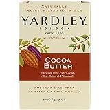 Yardley London Pure Cocoa Butter & Vitamin E Bar