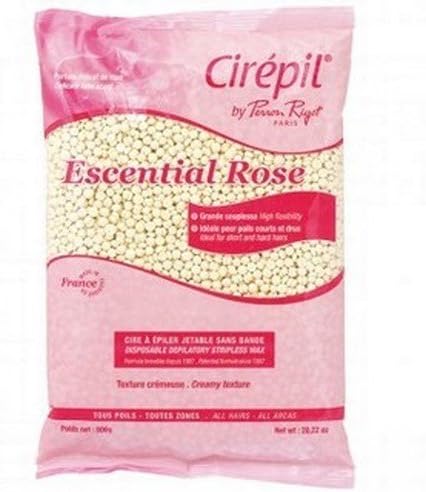 Escential Refill Bag, Rose Beads Wax, 28.22 -Ounce by Escential
