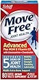 MoveFree Triple Strength, 80 Count