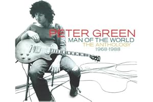 Man Of The World: Anthology 1968 - 1988