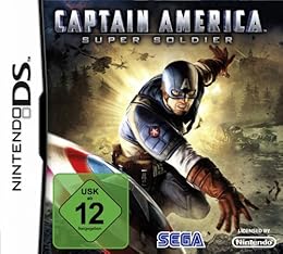 Captain America : Super Soldier