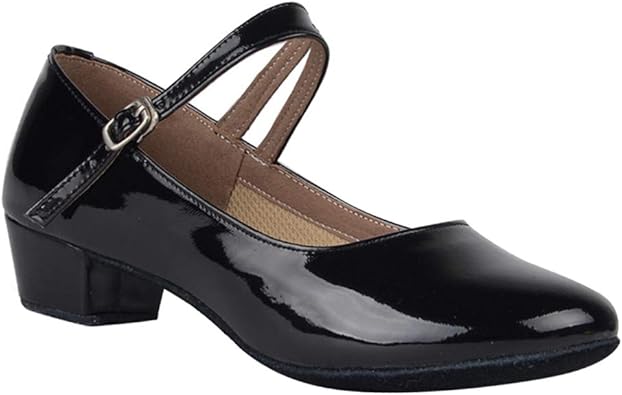 simple character shoes