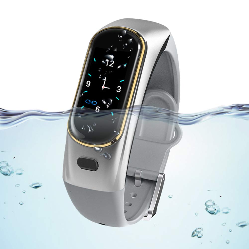 Amazon.com: GKPLY Smart Bluetooth Call Bracelet - 2 in 1 ...