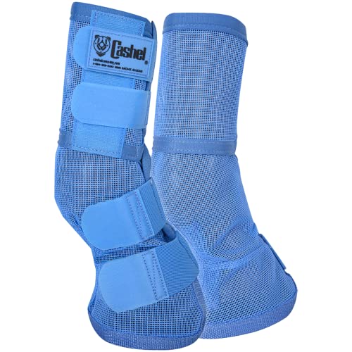 Cashel Crusader Fly Boots