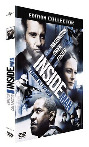 Inside Man - Édition Collector