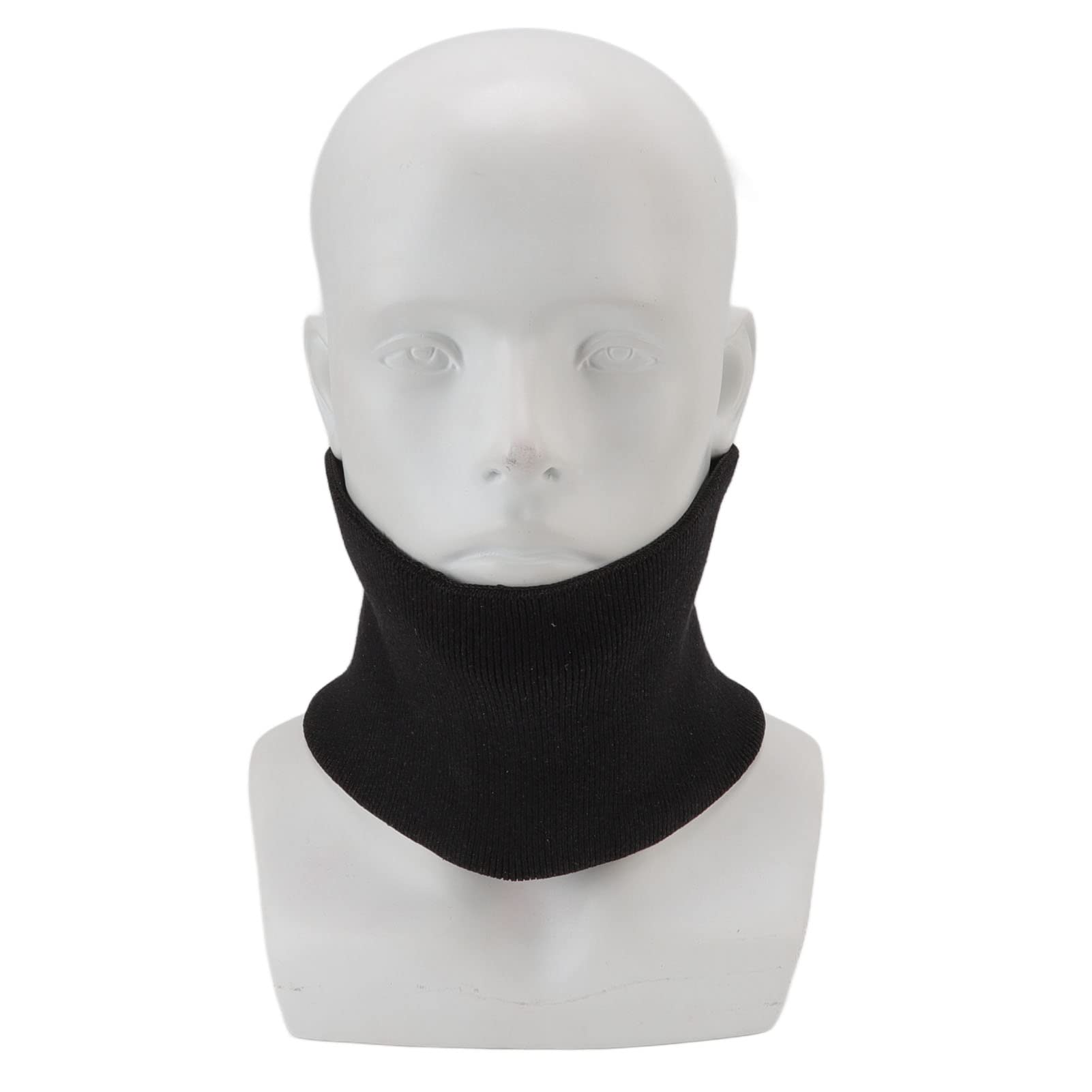 gernie Cut Resistant Neck Protector, Polyethylene 5 Level Cut Resistance Welding Neck Protector Breathable Reusable Cut Proof Neck Guard for Outdoor, Garden, Farm, Factory, Arrest Work